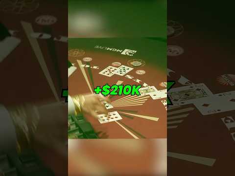 Xposed Reports $200K Blackjack Win Streak at Park MGM