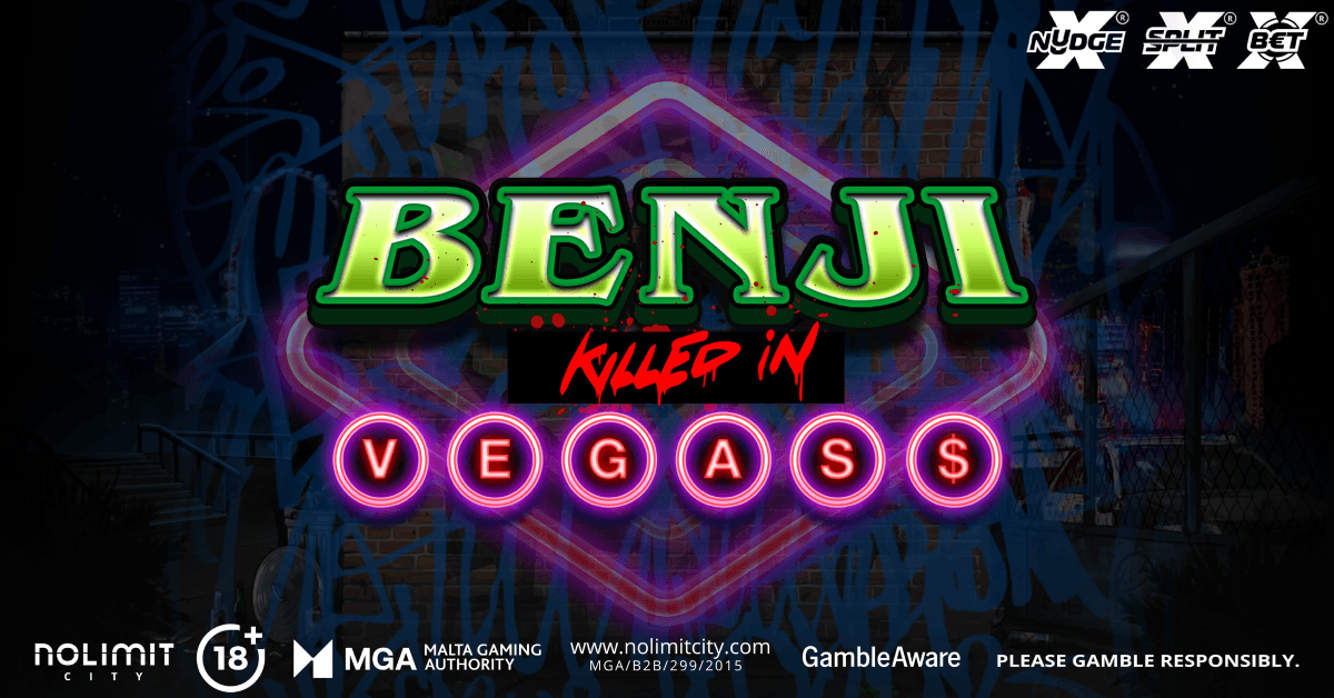 Benji Killed In Vegas Slot – Nolimit City