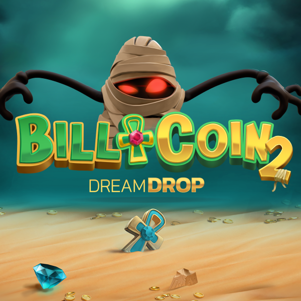 Bill & Coin 2 Dream Drop Slot