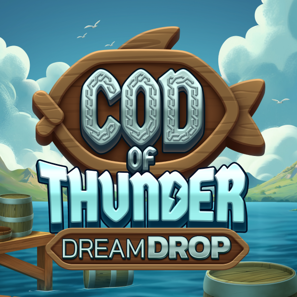 Cod of Thunder Dream Drop Slot