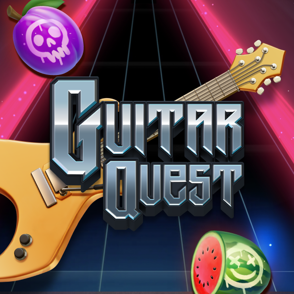 Guitar Quest Slot