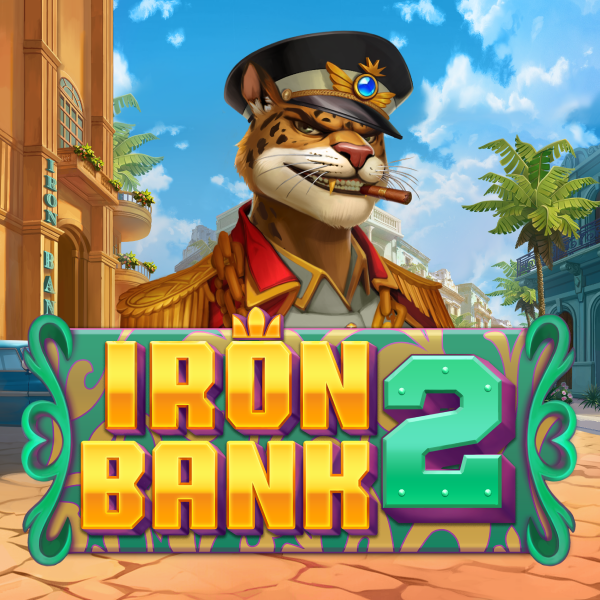 Iron Bank 2 Slot