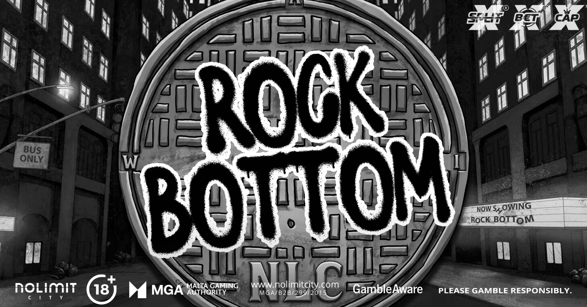 Rock Bottom Slot – Nolimit City