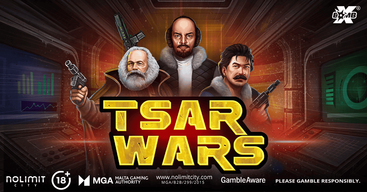 Tsar Wars Slot – Nolimit City